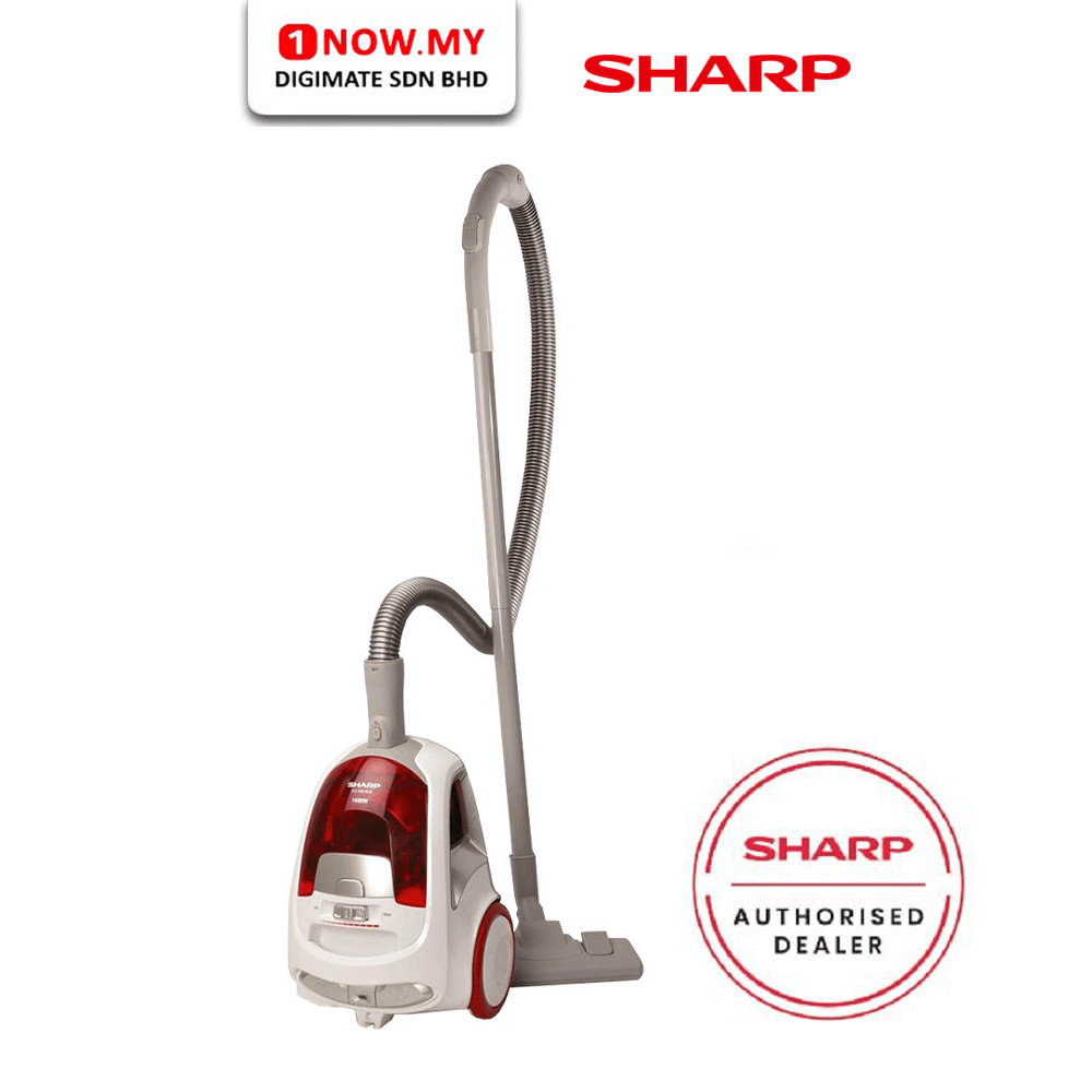 sharp vacuum cleaner shp ecns16r