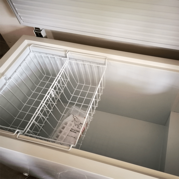 PENSONIC 400L Chest Freezer PFZ-402 | Low Energy Consumption - Image 3