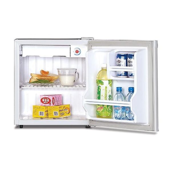 SHARP 60L Non-Inverter Minibar Refrigerator SJM60MK | Adjustable Feet - Image 3