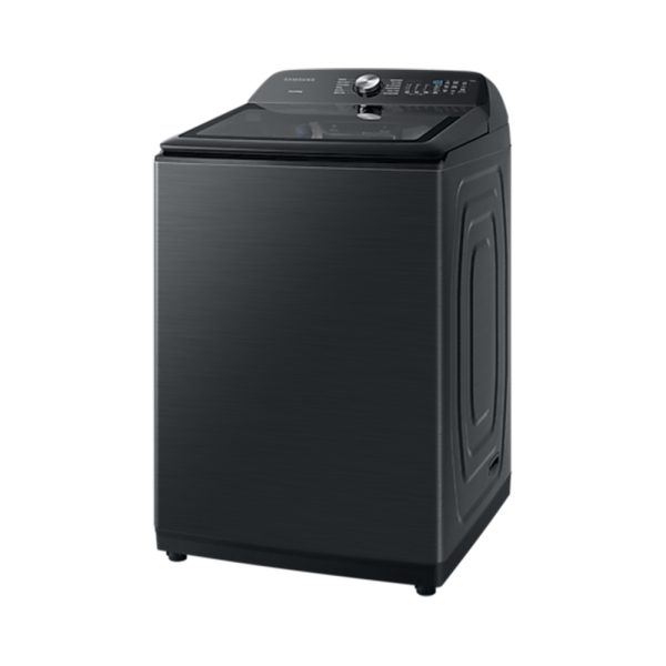 SAMSUNG 23kg Inverter Top Load Washer WA23A8377GV | BubbleStorm Energy Efficient - Image 3