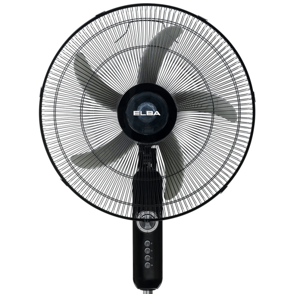 ELBA 18" Industrial Stand Fan With Timer ESF-G1880TM | 5 Blades Adjustable Height - Image 3