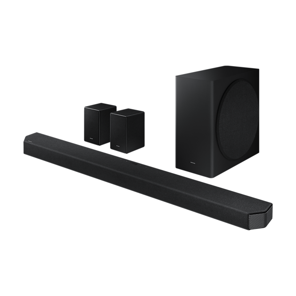 SAMSUNG 11.1.4ch Soundbar W-Q950A | Dolby Atmos / DTS:X - Image 2