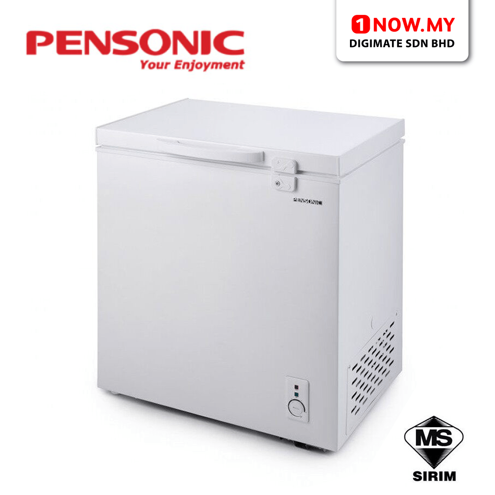 pensonic freezer