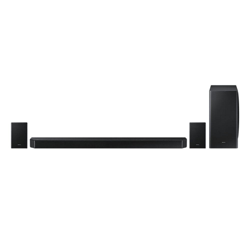 SAMSUNG 11.1.4ch Soundbar W-Q950A | Dolby Atmos / DTS:X - Image 3