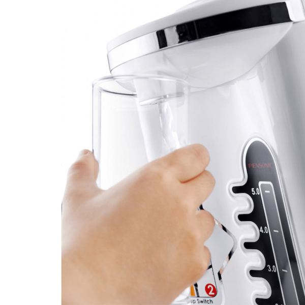 PENSONIC 6.0L Thermo Flask PTF-6000 (Stainless Steel Inner Pot) - Image 3