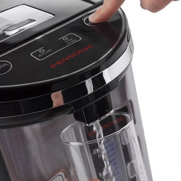 PENSONIC 5L Thermo Pot PTF-5003 (Stainless Steel Inner Pot) - Image 9