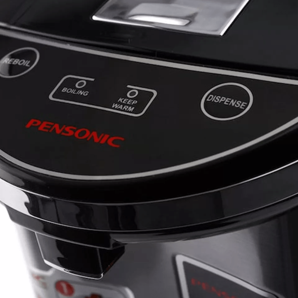 PENSONIC 5L Thermo Pot PTF-5003 (Stainless Steel Inner Pot) - Image 5