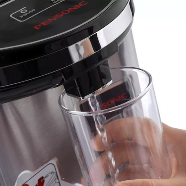 PENSONIC 5L Thermo Pot PTF-5003 (Stainless Steel Inner Pot) - Image 8