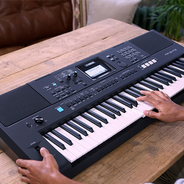 YAMAHA E Series 61 Keys Portable Music Keyboard PSR-E473 [Pre-Order] - Image 8