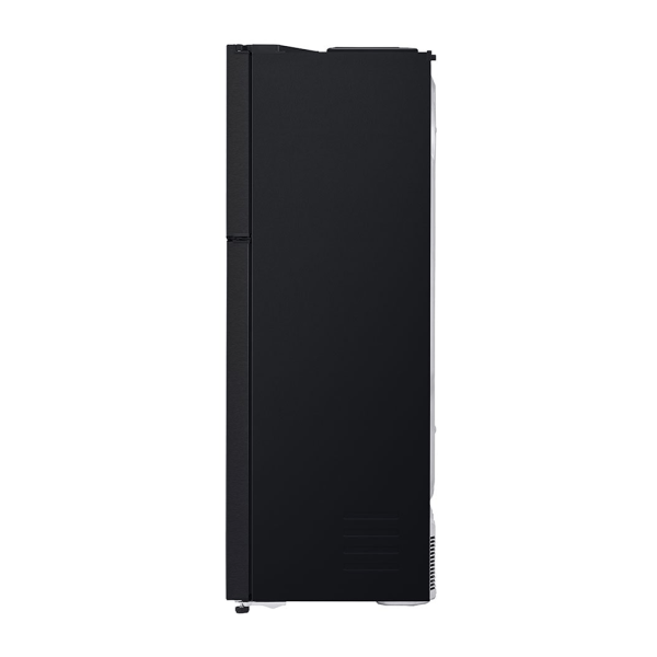 LG 592L Inverter Top Freezer Refrigerator GR-H802HQHM | DoorCooling+ & Fresh 0 Zone, Black Metal - Image 4