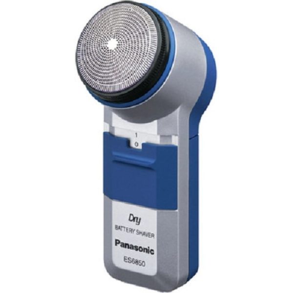 PANASONIC Compact Shaver Spinet ES6850 (AA Battery Operated) - Image 2