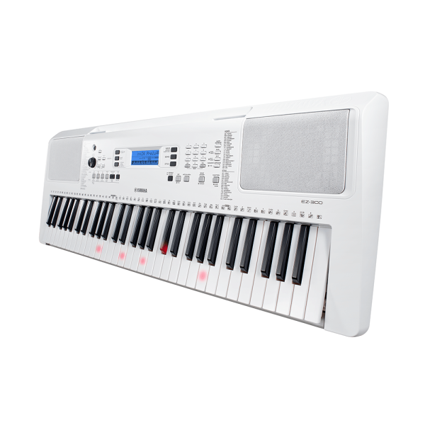 YAMAHA EZ Series 61 Keys Portable Music Keyboard EZ-300 - Image 3