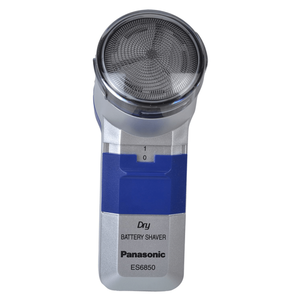 PANASONIC Compact Shaver Spinet ES6850 (AA Battery Operated) - Image 3