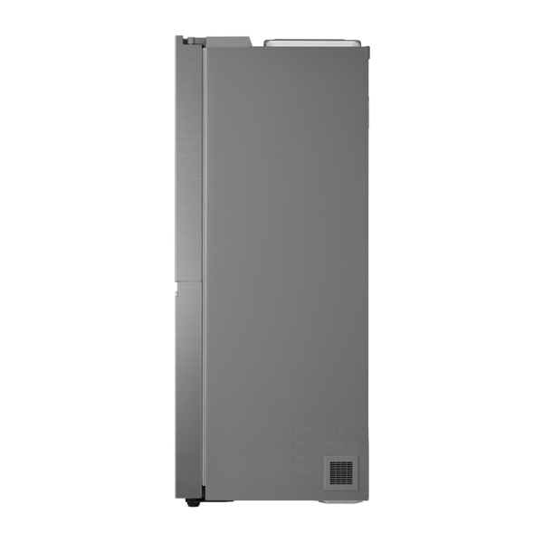 LG 655L Inverter Side-by-Side Refrigerator GC-B257SLVL | Platinum Silver - Image 4