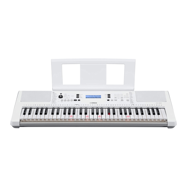 YAMAHA EZ Series 61 Keys Portable Music Keyboard EZ-300 - Image 4