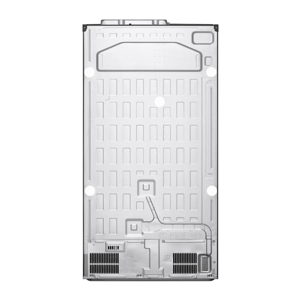 LG 655L Inverter Side-by-Side Refrigerator GC-B257SLVL | Platinum Silver - Image 5