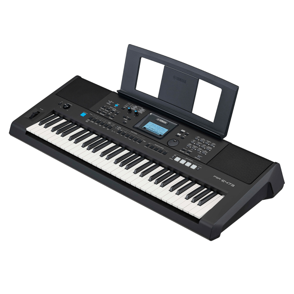 YAMAHA E Series 61 Keys Portable Music Keyboard PSR-E473 [Pre-Order] - Image 4