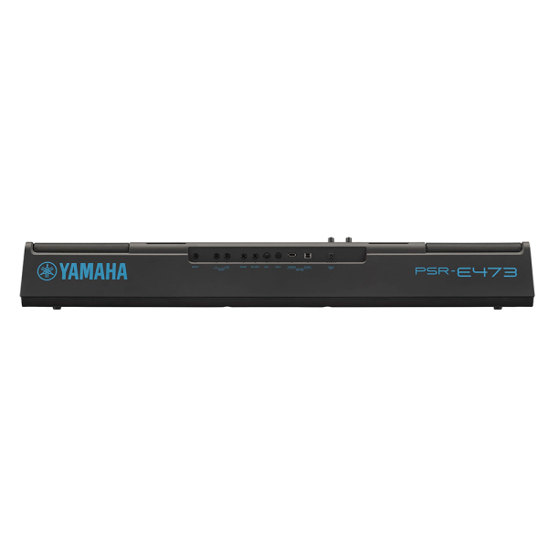 YAMAHA E Series 61 Keys Portable Music Keyboard PSR-E473 [Pre-Order] - Image 6