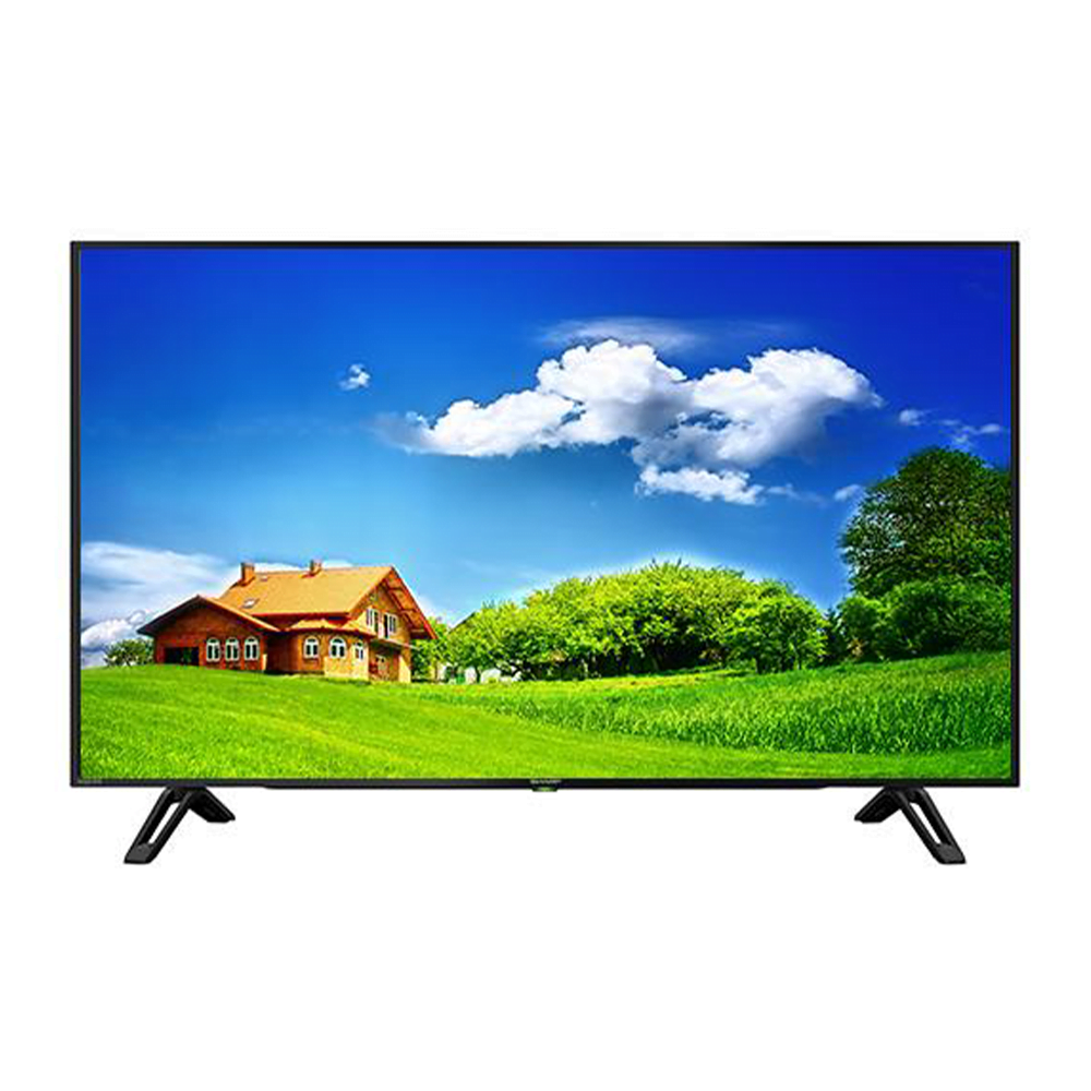 Sharp 4K Android TV 60インチ SHARP 60'' AQUOS 4K UHD LED Android TV 4TC60CK1X - 1NOWmy Digimate