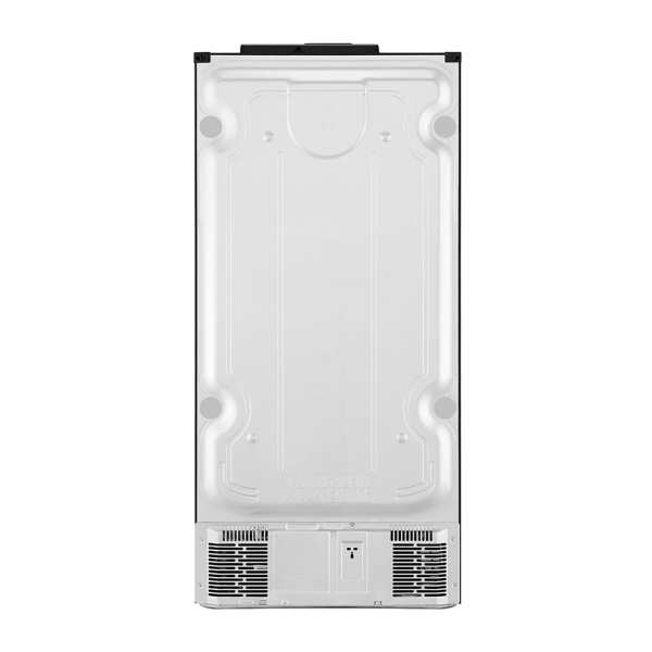 LG 592L Inverter Top Freezer Refrigerator GR-H802HQHM | DoorCooling+ & Fresh 0 Zone, Black Metal - Image 5