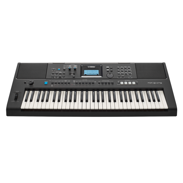 YAMAHA E Series 61 Keys Portable Music Keyboard PSR-E473 [Pre-Order] - Image 2