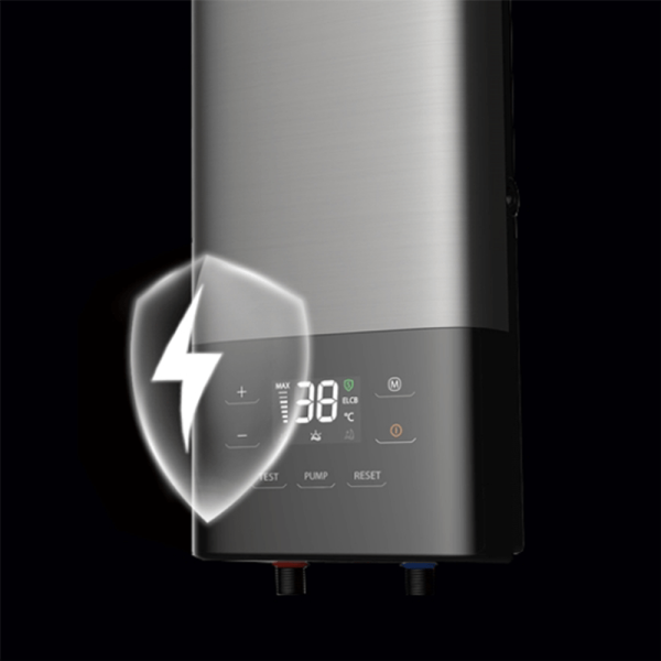 TOSHIBA Instant Water Heater TWH-38EXPMY(T) (With Pump) - Image 6
