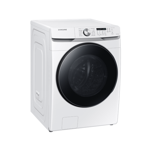 SAMSUNG 17kg Inverter Front Load Washer WF17T6000GW | Hygiene Steam - Image 3