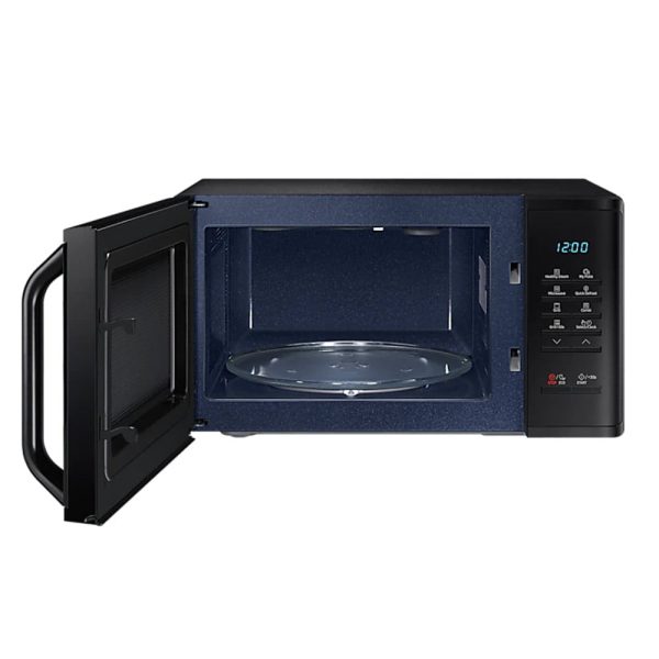 SAMSUNG 23L Grill Microwave Oven MG23K3513GK (Healthy Steam) - Image 3
