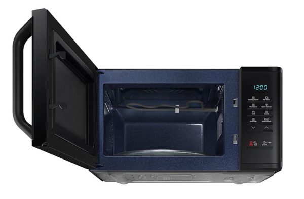 SAMSUNG 23L Grill Microwave Oven MG23K3513GK (Healthy Steam) - Image 9