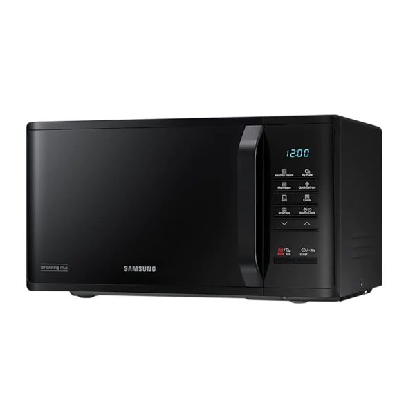 SAMSUNG 23L Grill Microwave Oven MG23K3513GK (Healthy Steam) - Image 6