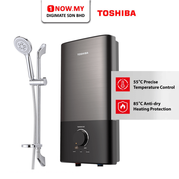 TOSHIBA Instant Water Heater TWH-38MXNMY(T) (Without Pump)