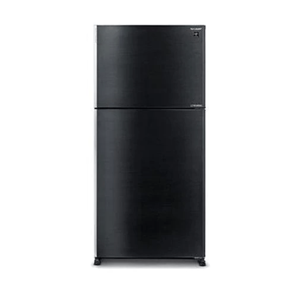 SHARP 610L Inverter Pelican TMF Fridge SJP601MFMK | 2-Doors Express Freezing 4 Star Energy Efficient - Image 5