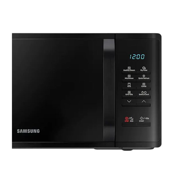 SAMSUNG 23L Grill Microwave Oven MG23K3513GK (Healthy Steam) - Image 8