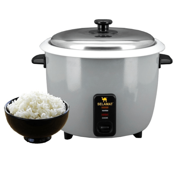 SELAMAT 2.8L Electric Rice Cooker MQ-NRC28 - Image 5