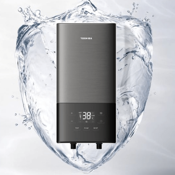 TOSHIBA Instant Water Heater TWH-38EXPMY(T) (With Pump) - Image 3