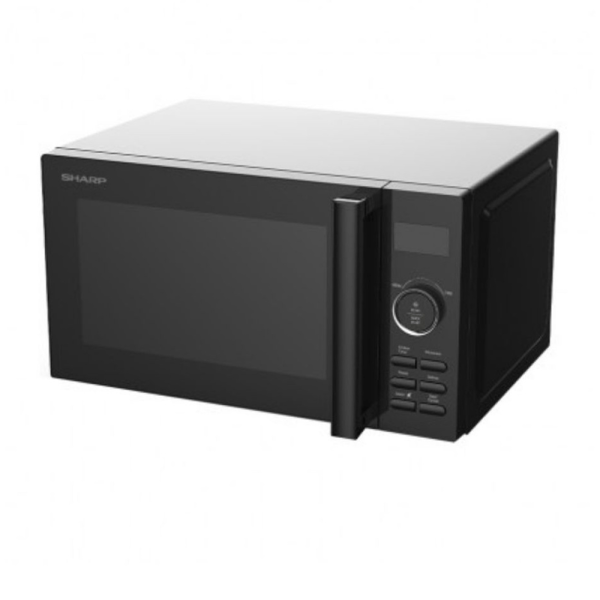 SHARP 20L Microwave Oven R2021GK | Steam/Reheat/Defrost/Cook​​​​​​​ - Image 3