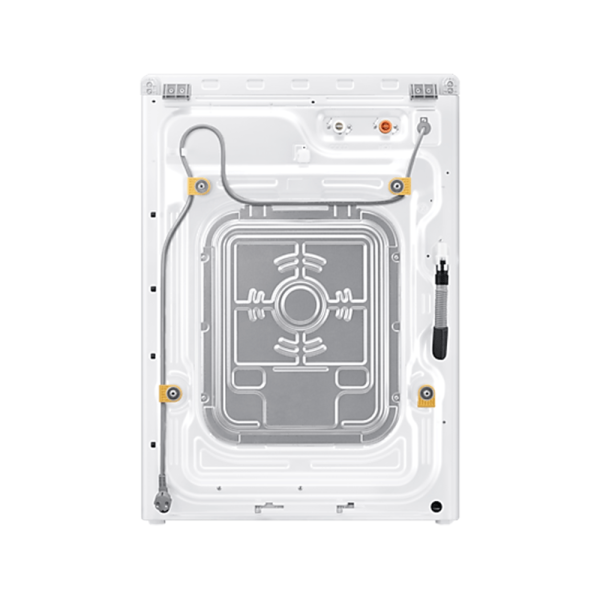 SAMSUNG 17kg Inverter Front Load Washer WF17T6000GW | Hygiene Steam - Image 5