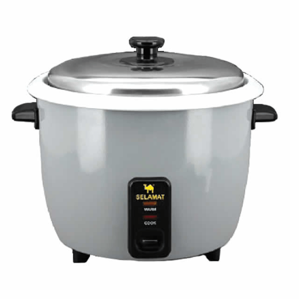 SELAMAT 2.8L Electric Rice Cooker MQ-NRC28 - Image 2