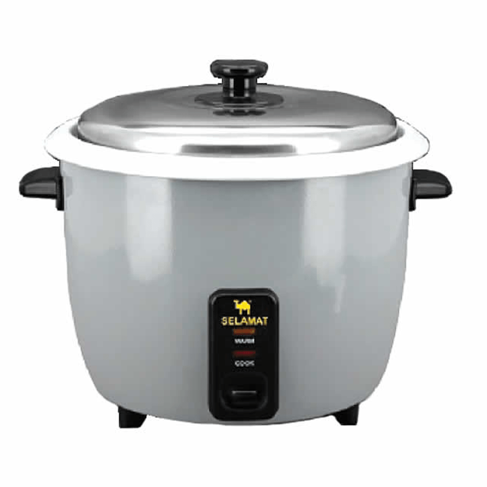 SELAMAT 2.8L Electric Rice Cooker MQ-NRC28 1NOWmy Digimate- The #1 ...