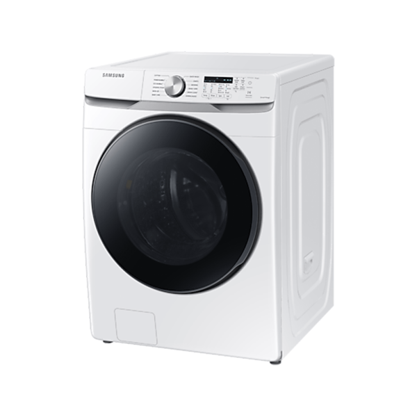SAMSUNG 17kg Inverter Front Load Washer WF17T6000GW | Hygiene Steam - Image 4