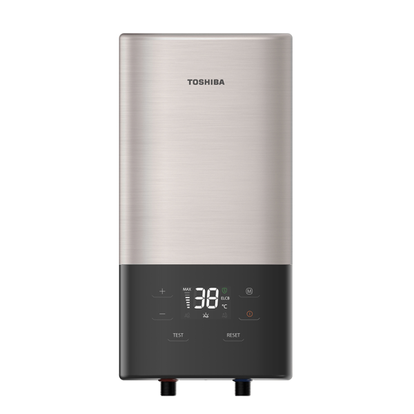 TOSHIBA Instant Water Heater TWH-38EXPMY(T) (With Pump) - Image 2