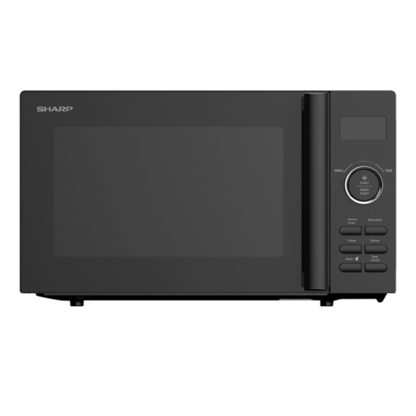 SHARP 20L Microwave Oven R2021GK | Steam/Reheat/Defrost/Cook​​​​​​​ - Image 2