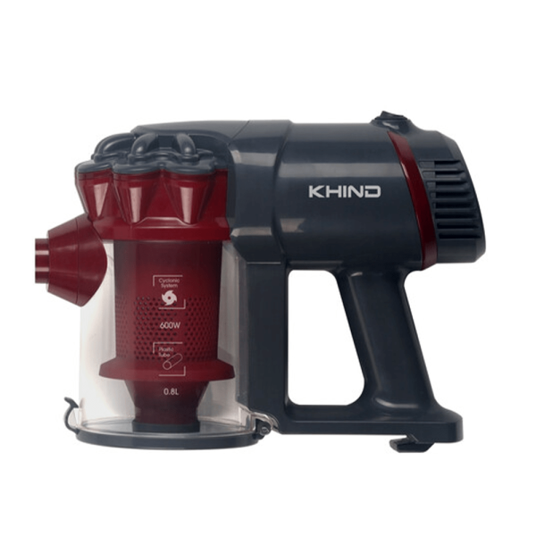 KHIND 2 in 1 Stick Vacuum Cleaner VC66B | Cyclone Technology, HEPA Filter - Image 3