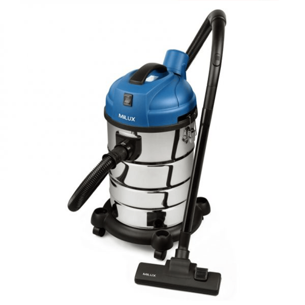 MILUX 1400W Vacuum Cleaner MVC-30WD | 3-in-1 Powerful Durable Wet Dry Blow - Image 2