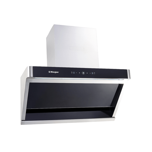 MORGAN 900MM Designer Hood MDH-996MHC | Smart Motion Sensor Touch Control - Image 2