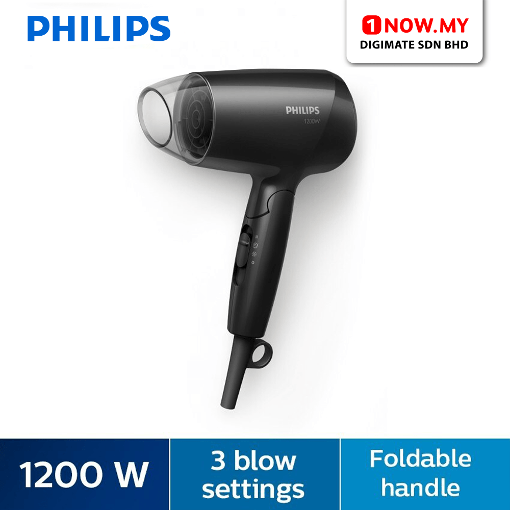 PHILIPS 1200W Essential Care Hair Dryer BHC010/13