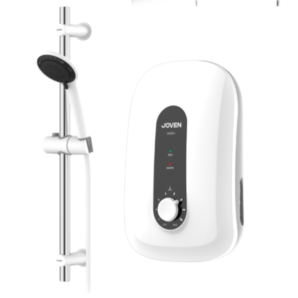 JOVEN Water Heater Without Pump SA20E (White) - Image 2