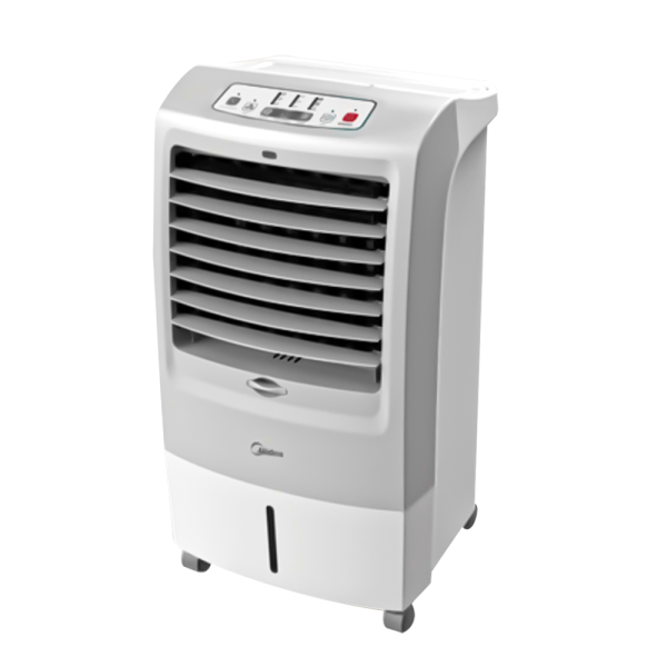 MIDEA 15L Air Cooler MAC-215F | Energy Efficient Ionizer Portable Cooling - Image 3