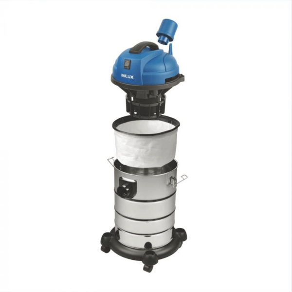 MILUX 1400W Vacuum Cleaner MVC-30WD | 3-in-1 Powerful Durable Wet Dry Blow - Image 5