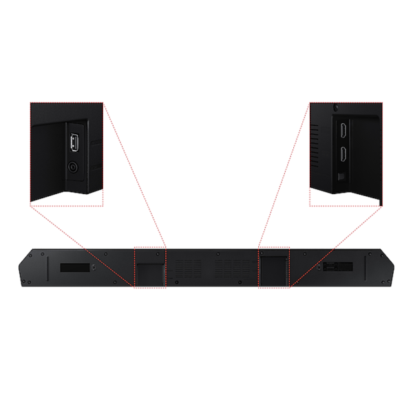 SAMSUNG Q-Series Soundbar HW-Q600B - Image 6